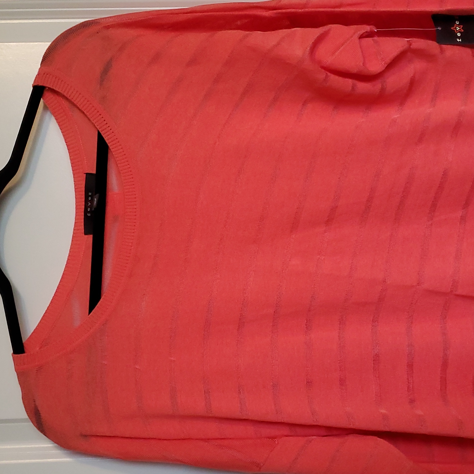 Button Down Back Sweater Nwt